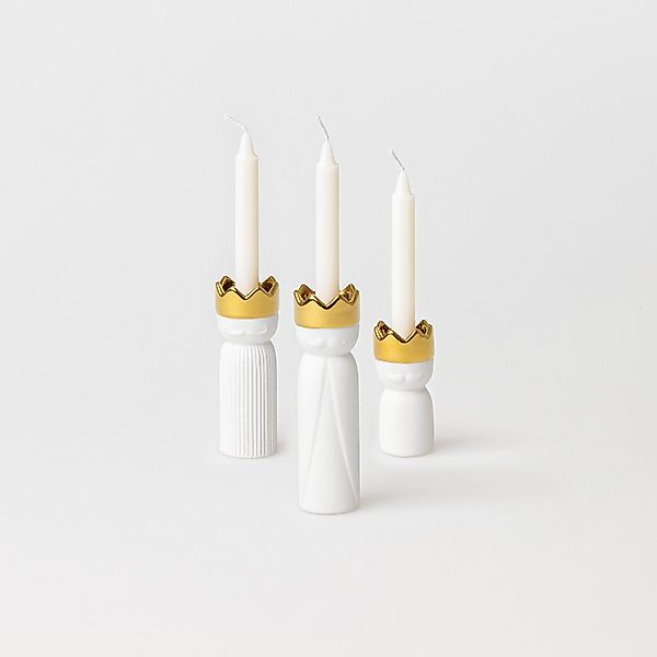 Räder Design Kerzenständer räder Mini Königslichter günstig online kaufen