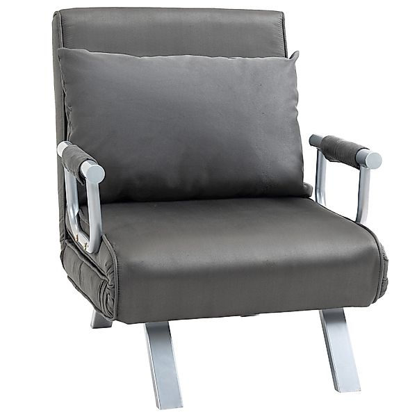 MODFU Schlafsofa Schlafsessel,Gästebett,Klappmatratze,Chaiselongue, 3-in-1 günstig online kaufen
