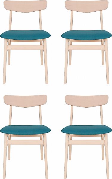 Hammel Furniture Esszimmerstuhl "Findahl by Hammel Mosbøl" () 4 Stk. (Set, günstig online kaufen