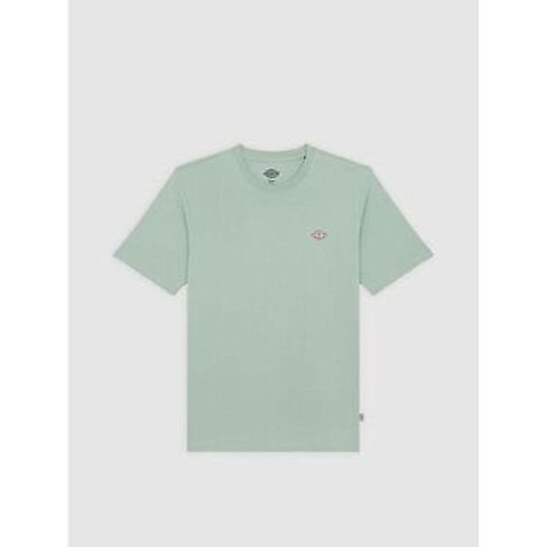 Dickies  T-Shirts & Poloshirts MAPLETON TEE SS DK0A4XDB-K361 ICEBERG GREEN günstig online kaufen