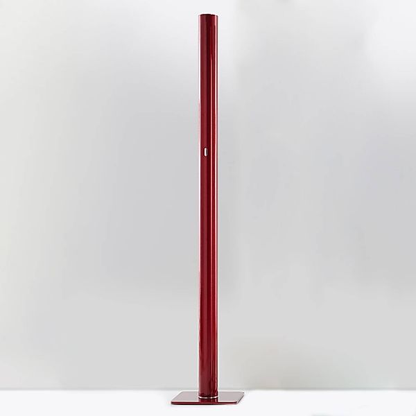 Artemide Ilio - LED-Stehleuchte, App, rot, 2700K günstig online kaufen