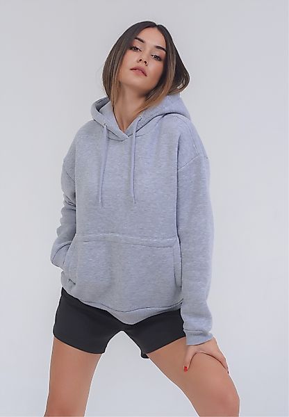 freshlions Kapuzensweatshirt "Balina", (1 tlg.), mit elastischen Bündchen günstig online kaufen