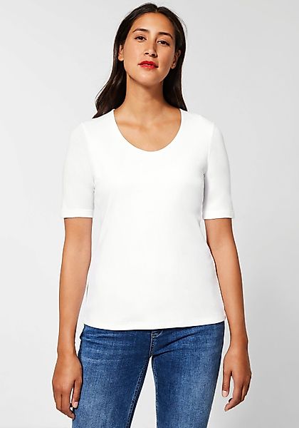 STREET ONE T-Shirt Style Palmira im günstig online kaufen