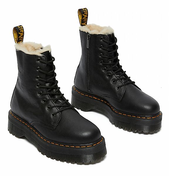 DR. MARTENS Winterboots "Jadon FL", Plateauboots, Chunky Boot mit Warmfutte günstig online kaufen