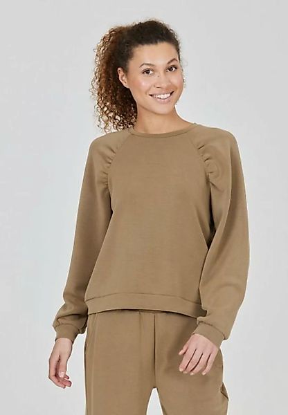 ATHLECIA Sweatshirt "Jillnana", in schlichtem Design günstig online kaufen