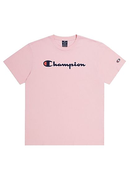 Champion T-Shirt Champion Herren T-Shirt 219831 günstig online kaufen