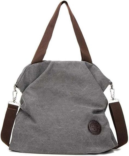 Coonoor Schultertasche Canvas Damen handtasche mit günstig online kaufen