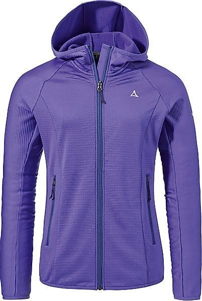 Schöffel Fleecejacke "Fleece Hoody Style Cascata WMS" 1 Stk. tlg. mit Kapuz günstig online kaufen