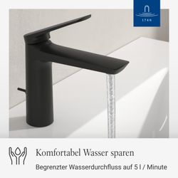 Villeroy & Boch Waschtischarmatur Oasis Wasserhahn günstig online kaufen