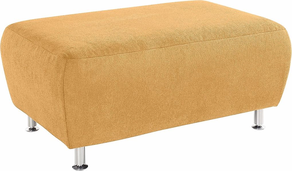 Home affaire Hocker "Manhattan" in drei Bezugsqualitäten günstig online kaufen