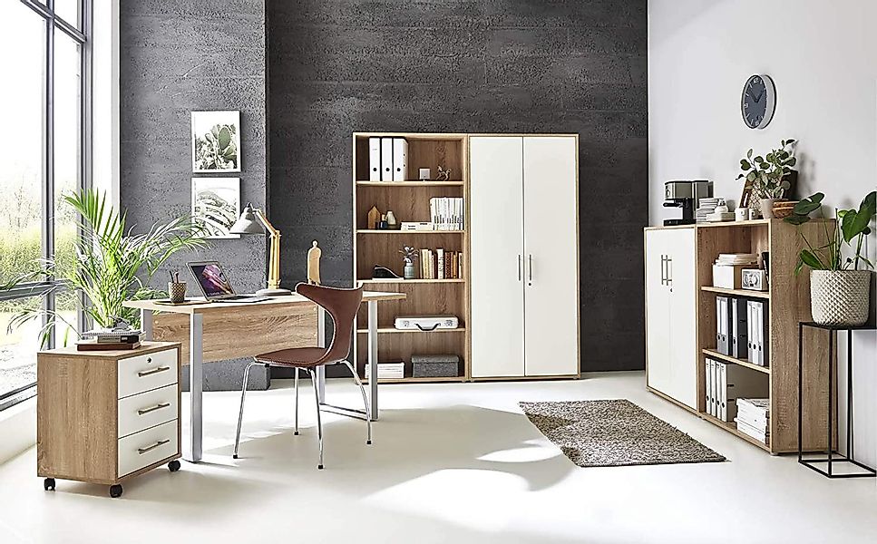 BMG Möbel Büromöbel-Set Office Edition Mini günstig online kaufen