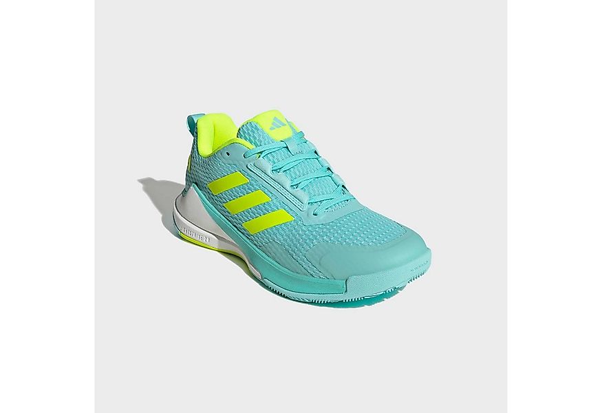 adidas Performance NOVAFLIGHT 2 INDOOR Hallenschuh Volleyballschuh günstig online kaufen
