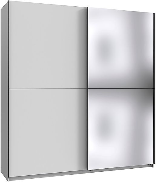 Wimex Kleiderschrank "Mugano, B/T/H 135 oder 180/65/198cm, Made in Germany" günstig online kaufen