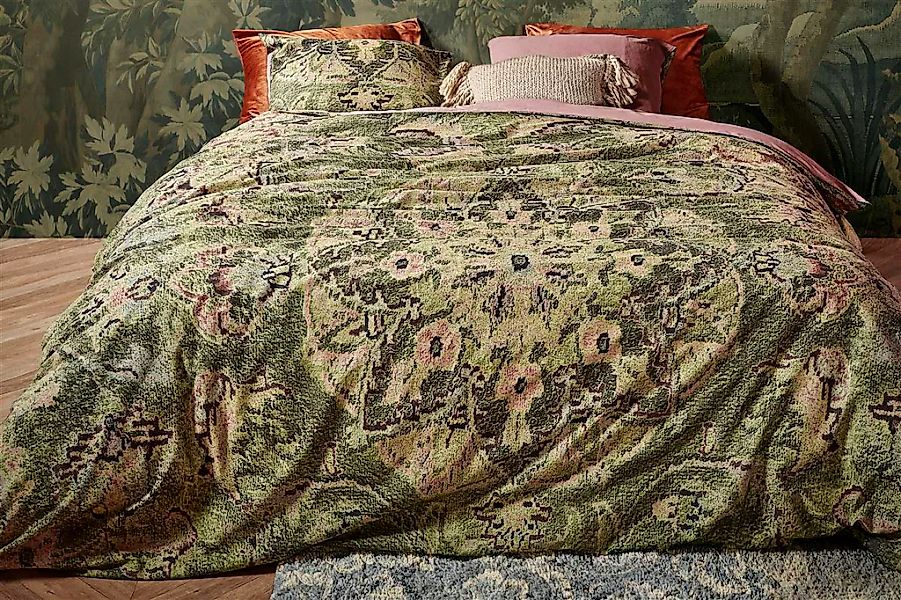 At Home by Beddinghouse Bettwäsche »At Home by BeddingHouse Persian Rug« günstig online kaufen