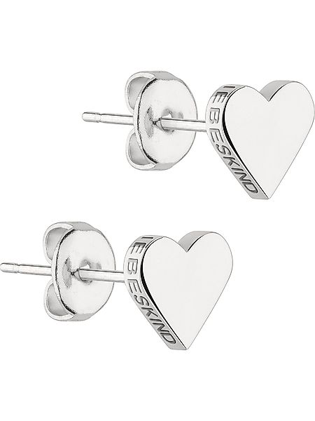 Liebeskind Berlin Paar Ohrstecker Liebeskind Damen-Ohrstecker günstig online kaufen