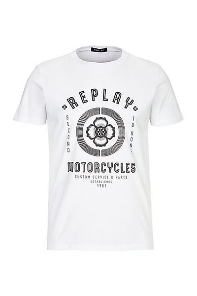 Replay T-Shirt BASIC JERSEY 30/1 günstig online kaufen