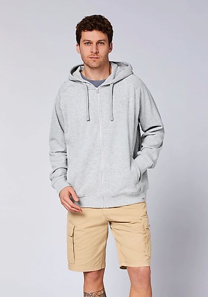 Chiemsee Kapuzensweatjacke günstig online kaufen