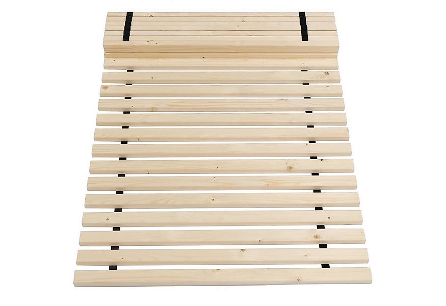 Rollrost Rollrost " Lamellen - Xandi " Lattenrost 24 mm 90 x 190 cm, TUGA-H günstig online kaufen