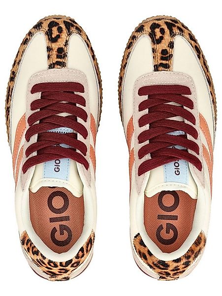 Gioseppo GIOSEPPO Sneaker Leder/Textil Sneaker günstig online kaufen