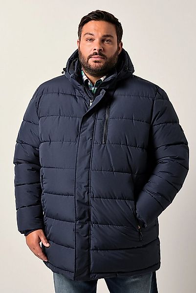 Men Plus Funktionsjacke Men+ Kapuzenparka Zipptaschen bis 8 XL günstig online kaufen