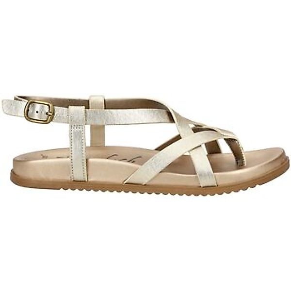 Blowfish Zehentrenner "Blowfish Sandalen Lederimitat" günstig online kaufen