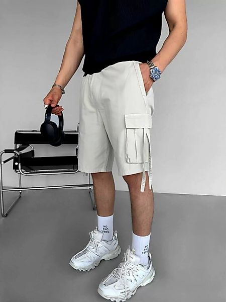 Abluka Shorts BAGGY CARGO SHORTS (1-tlg) günstig online kaufen