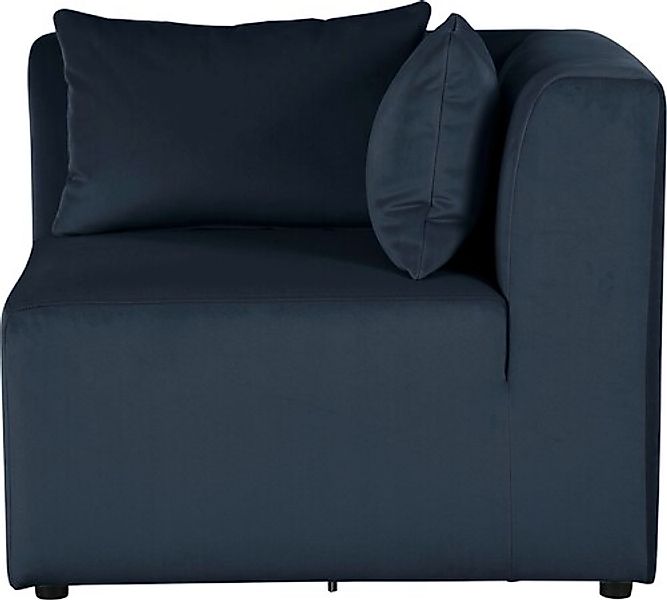 Leonique Sofa-Eckelement »Alexane«, Armlehne wählbar, in vielen Bezugsquali günstig online kaufen