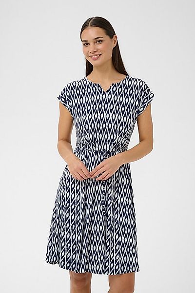 KAFFE Strickkleid Kleid KAbella günstig online kaufen