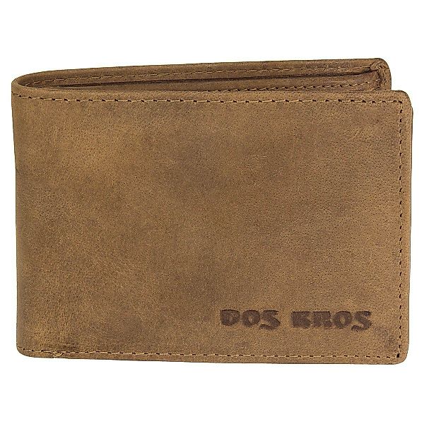 Dos Bros Geldbörse Hunter kleine Leder günstig online kaufen