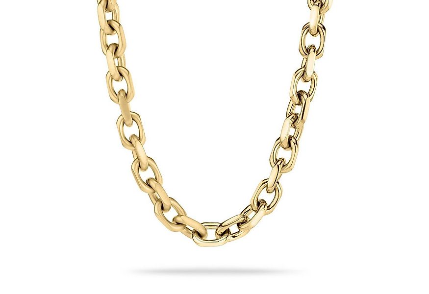 Tamaris Kette ohne Anhänger Matt and Shiny Edelstahl günstig online kaufen