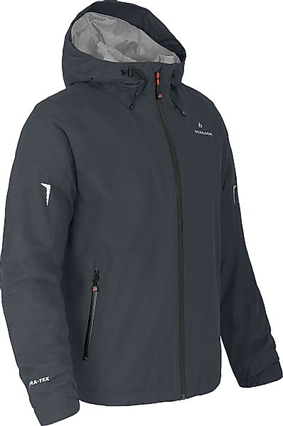 Bergson Regenjacke EGGEN THERMO Herren Regenjacke, günstig online kaufen