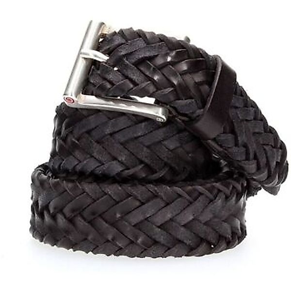 Fabrizio Mancini  Gürtel 7411 NORVEGIA-BLACK günstig online kaufen