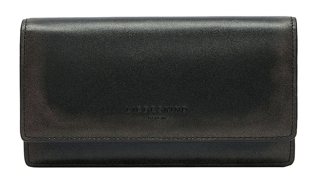 Liebeskind Berlin Geldbörse Slam Purse, mit RFID-Blocker Schutz günstig online kaufen