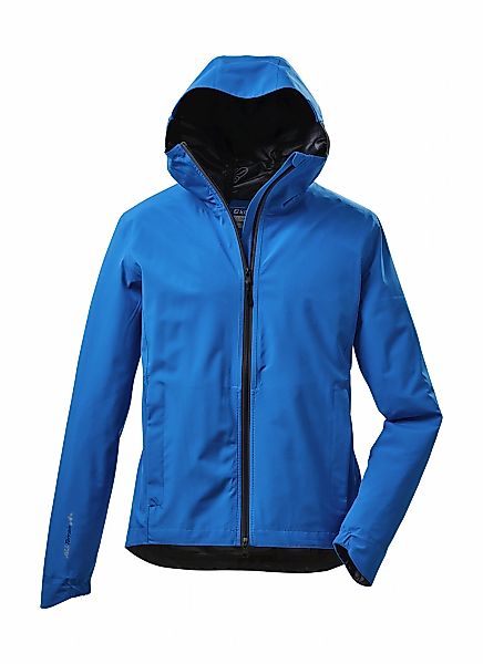 Killtec Funktionsjacke "KOS 23 MN JCKT", Leichte, wasserdichte Funktionsjac günstig online kaufen