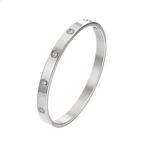 KARMA Armreif Armband silber für Damen günstig online kaufen