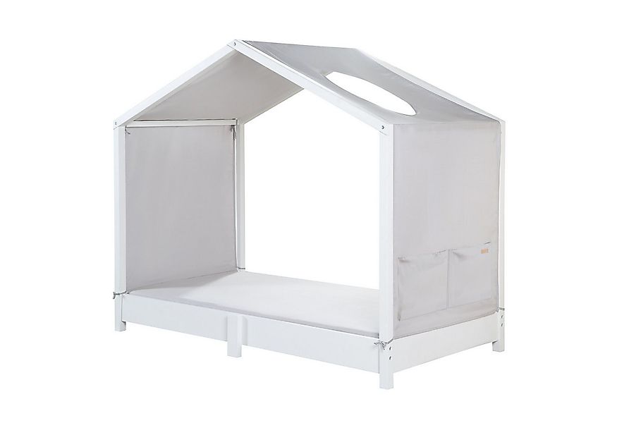 roba® Betthimmel Hausbettbezug - Baldachin für roba Montessori Hausbetten, günstig online kaufen