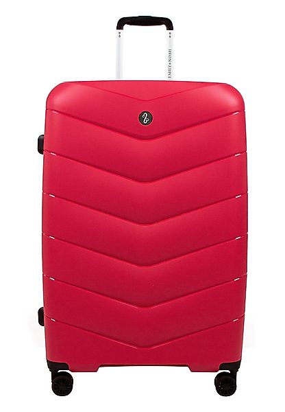 EMILY & NOAH Hartschalen-Trolley E&N Travelbestie günstig online kaufen