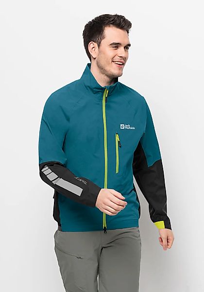 Jack Wolfskin Fahrradjacke "MOROBBIA 2.5L JKT M" günstig online kaufen