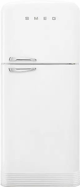 Smeg Kühl-/Gefrierkombination "FAB50RWH5" 192,1 cm hoch 79,6 cm breit günstig online kaufen