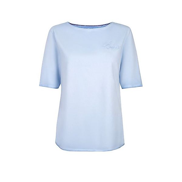 Lieblingsstück Rundhalsshirt CandiceEP mit Schriftzug günstig online kaufen