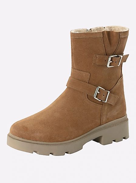 Sheego Stiefelette günstig online kaufen