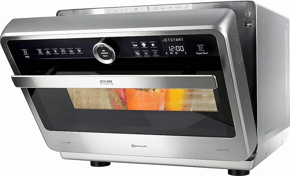 BAUKNECHT Mikrowelle "MW 179 IN" Grill und Heißluft 1200 W günstig online kaufen