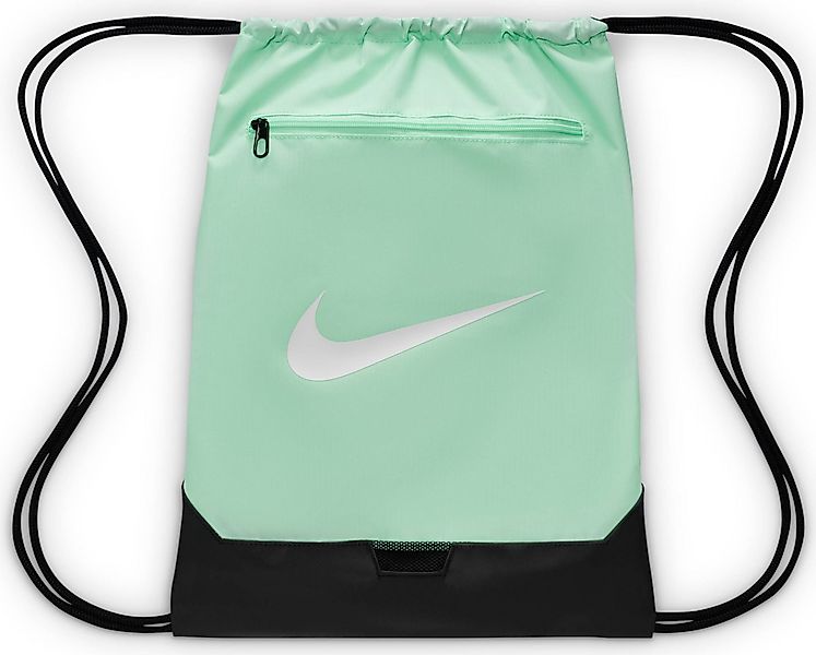 Nike Sporttasche NK BRSLA DRAWSTRNG - 9.5 (18L) (1-tlg), mit Logodruck, mit günstig online kaufen