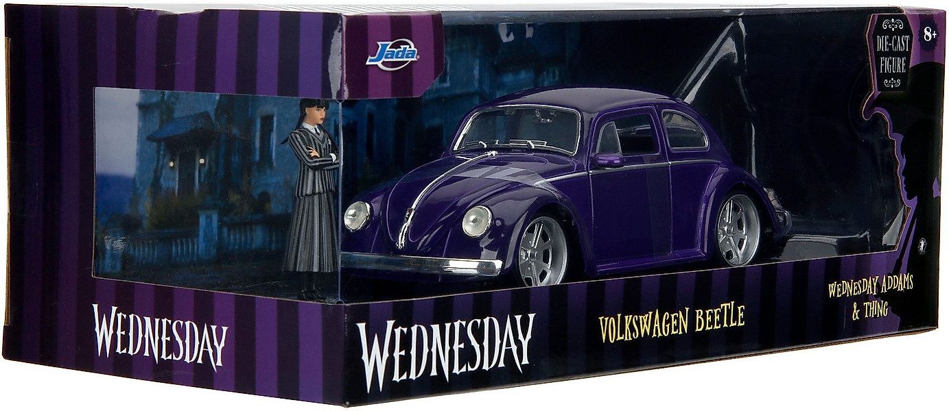 JADA Spielzeug-Auto Modellauto Wednesday 1972 Volkswagen günstig online kaufen