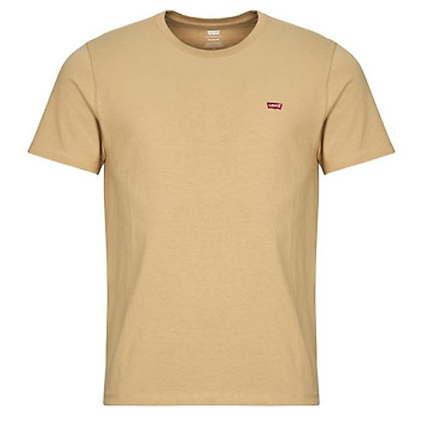 Levis  T-Shirts & Poloshirts 56605 0271 ORINAL TEE-PURPLE DOVE günstig online kaufen