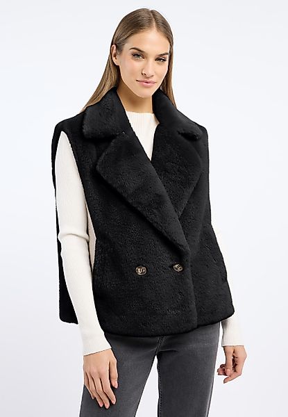 Frieda & Freddies Fellimitatweste Fake Fur günstig online kaufen