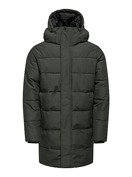 ONLY & SONS Funktionsmantel CARL (1-tlg) günstig online kaufen