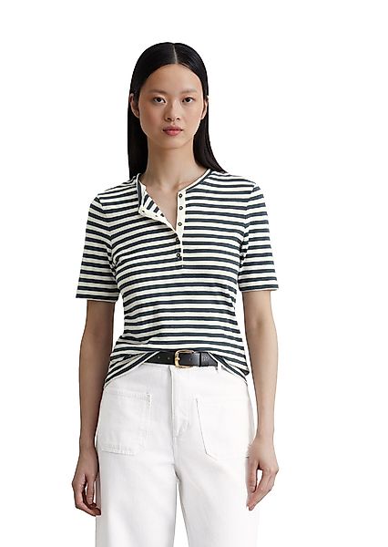 Marc O'Polo T-Shirt aus softem Ringel-Jersey günstig online kaufen