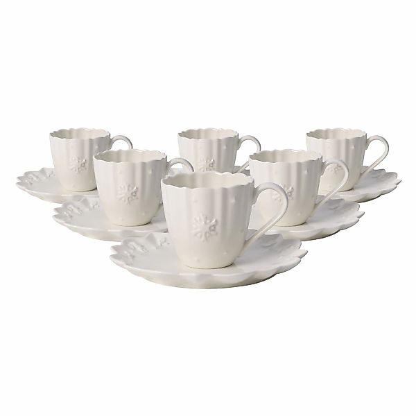 Villeroy & Boch Tasse "Tassen mit Untertassen Toys Delight Royal Classic 18 günstig online kaufen