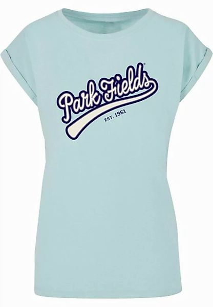 Merchcode T-Shirt Merchcode Damen Ladies Park Fields - Forty Five T-Shirt ( günstig online kaufen